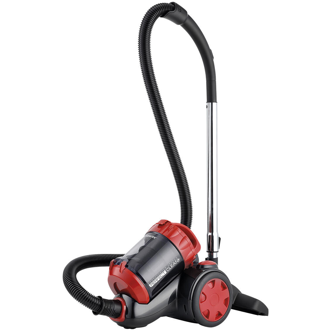 Пылесос CENTEK CT-2528 Black/Red - фото 2