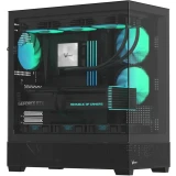 Корпус Formula Crystal Z2 Plus FR Black (CRYSTAL Z2 + FR)