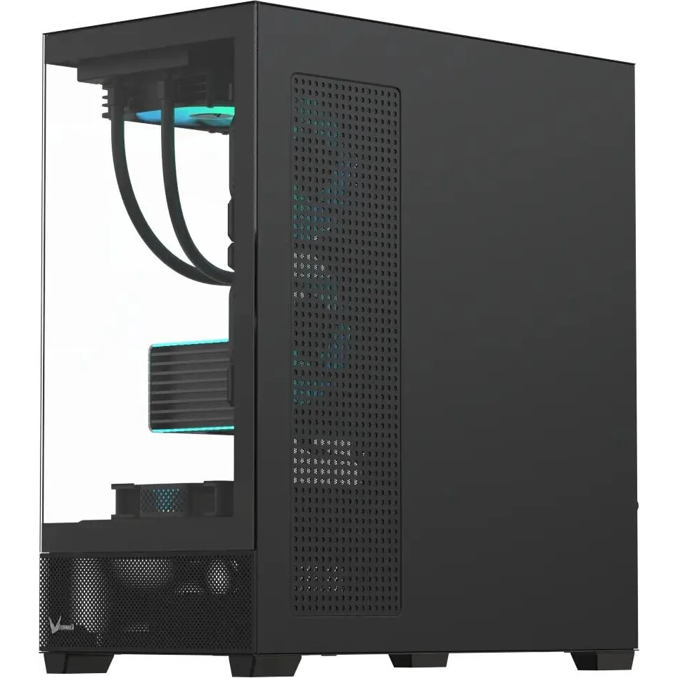 Корпус Formula Crystal Z2 Plus FR Black - CRYSTAL Z2 + FR - фото 3