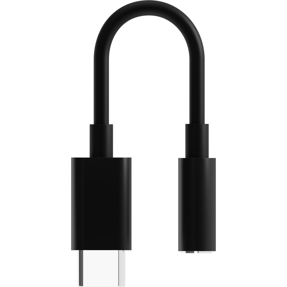 Переходник USB - 3.5 Jack (F), 0.11м, Defender JACK03-01 - 87304 - фото 2