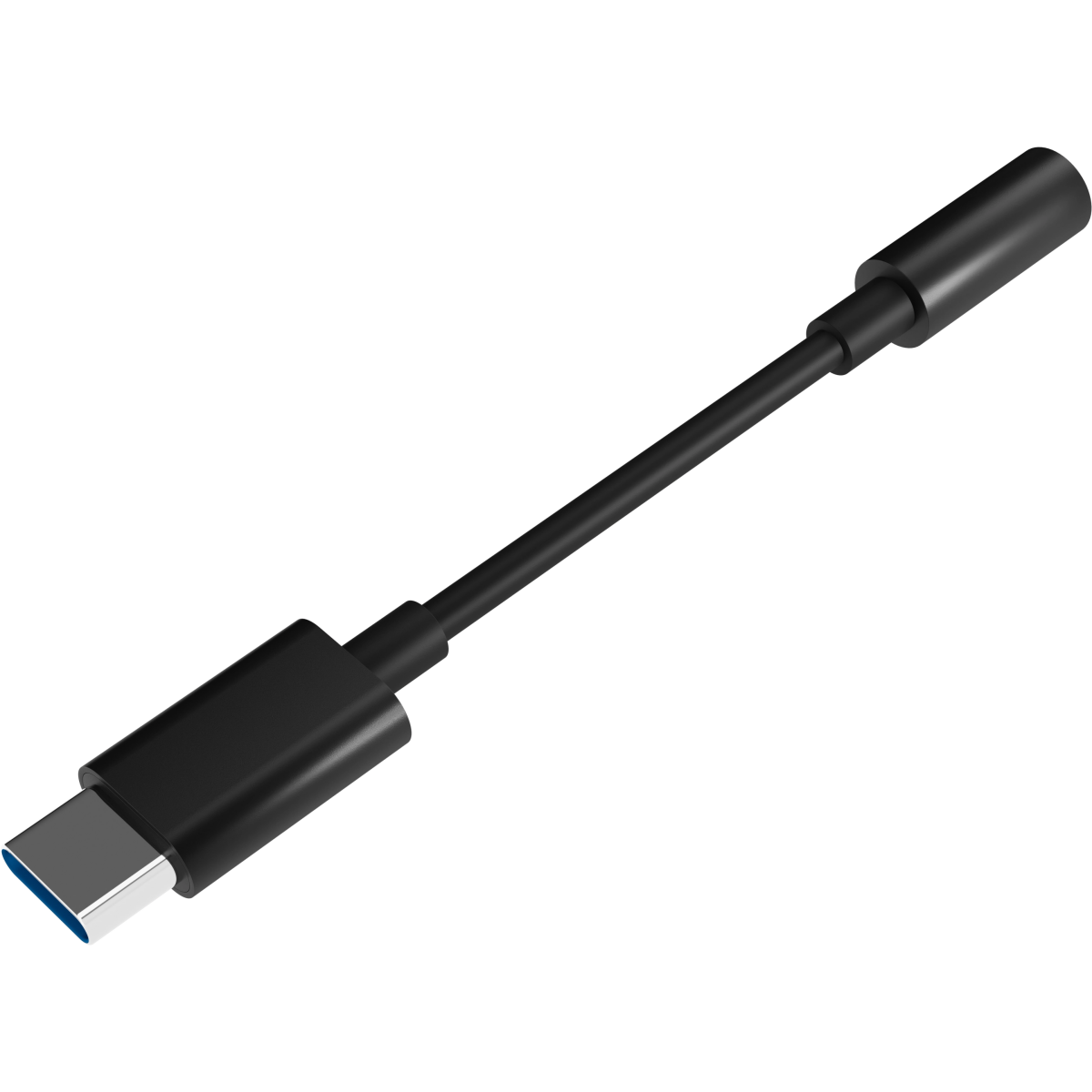 Переходник USB - 3.5 Jack (F), 0.11м, Defender JACK03-01 - 87304 - фото 3