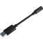Переходник USB - 3.5 Jack (F), 0.11м, Defender JACK03-01 - 87304 - фото 3