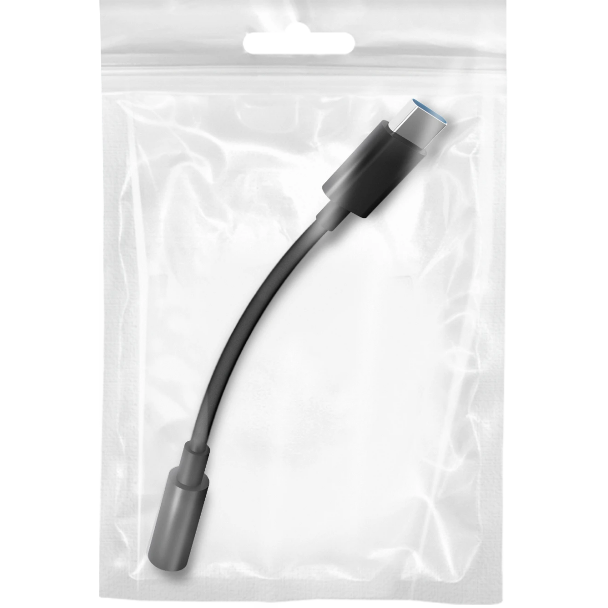 Переходник USB - 3.5 Jack (F), 0.11м, Defender JACK03-01 - 87304 - фото 4