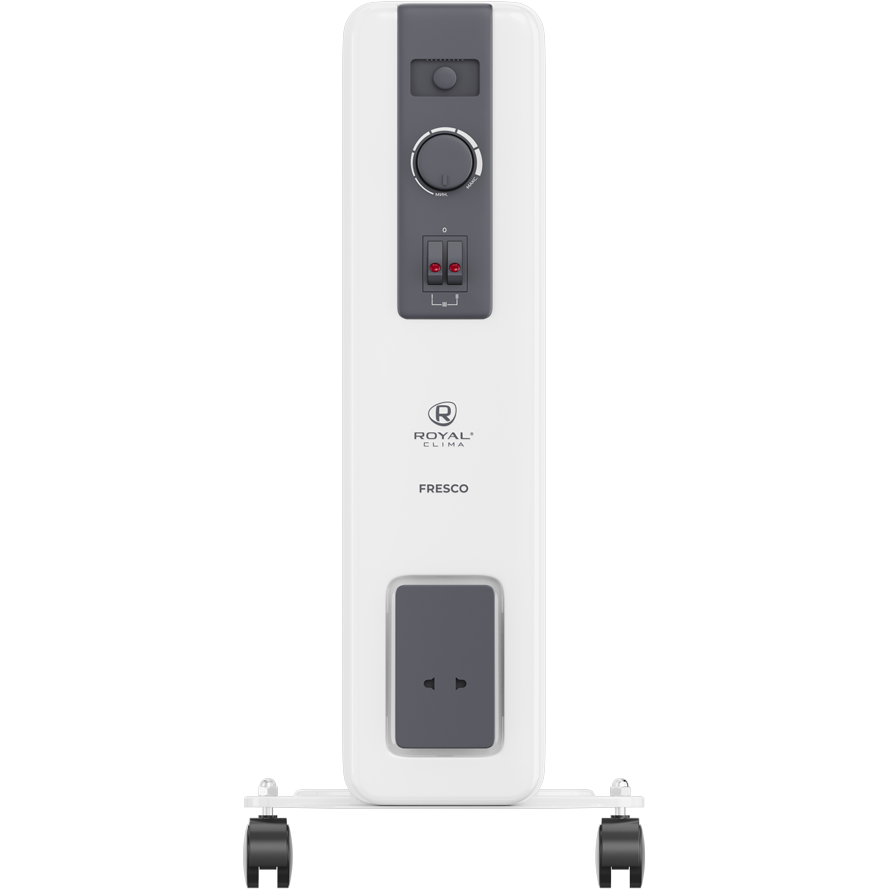 Масляный радиатор Royal Clima ROR-FR5-1000M - НС-1533039 - фото 2