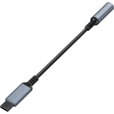 Переходник USB - 3.5 Jack (F), 0.13м, Defender JACK03-01 PRO (87303)