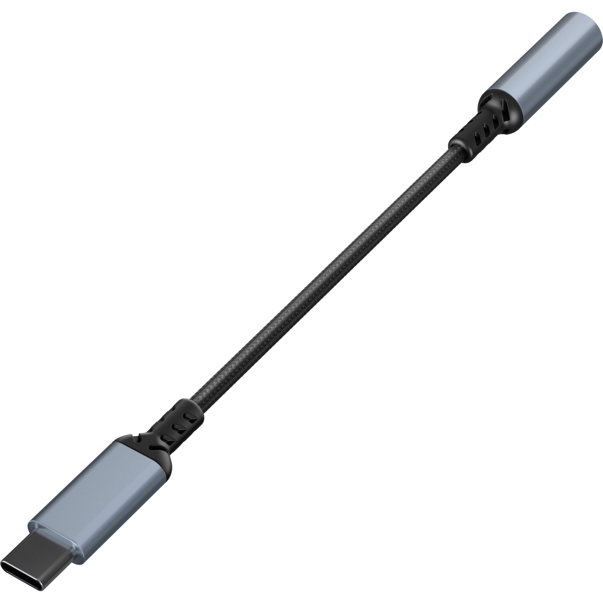 Переходник USB - 3.5 Jack (F), 0.13м, Defender JACK03-01 PRO - 87303 - фото 2