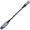 Переходник USB - 3.5 Jack (F), 0.13м, Defender JACK03-01 PRO - 87303 - фото 2