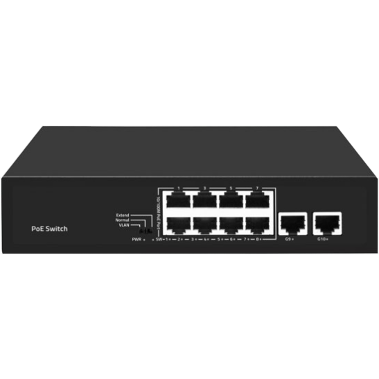 Коммутатор (свитч) Falcon Eye FE-8FPG2