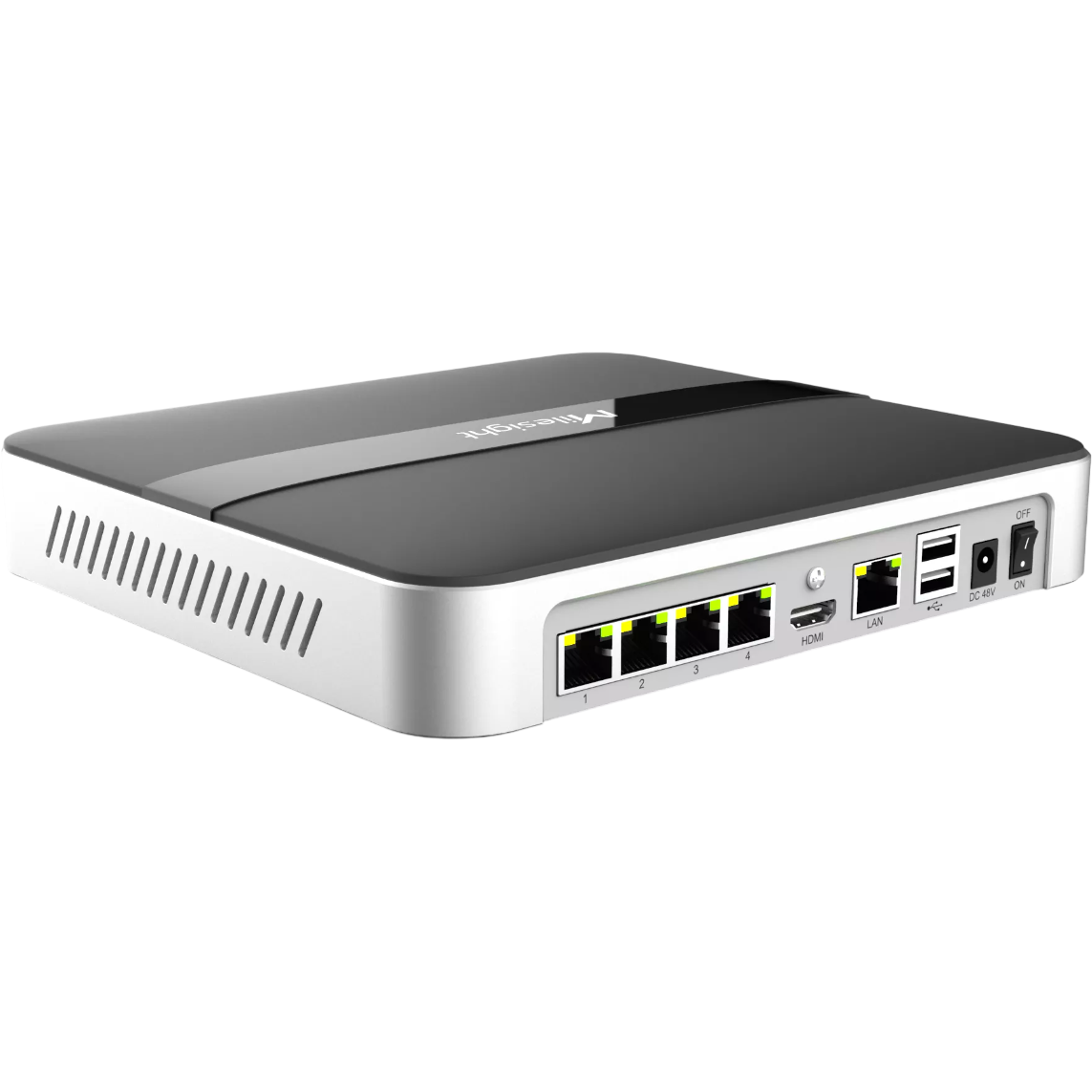 Видеорегистратор Milesight MS-N1004-UPC/S - фото 4