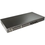 Коммутатор (свитч) Osnovo SW-24G4X-L3ST
