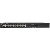 Коммутатор (свитч) Osnovo SW-24G4X-L3ST