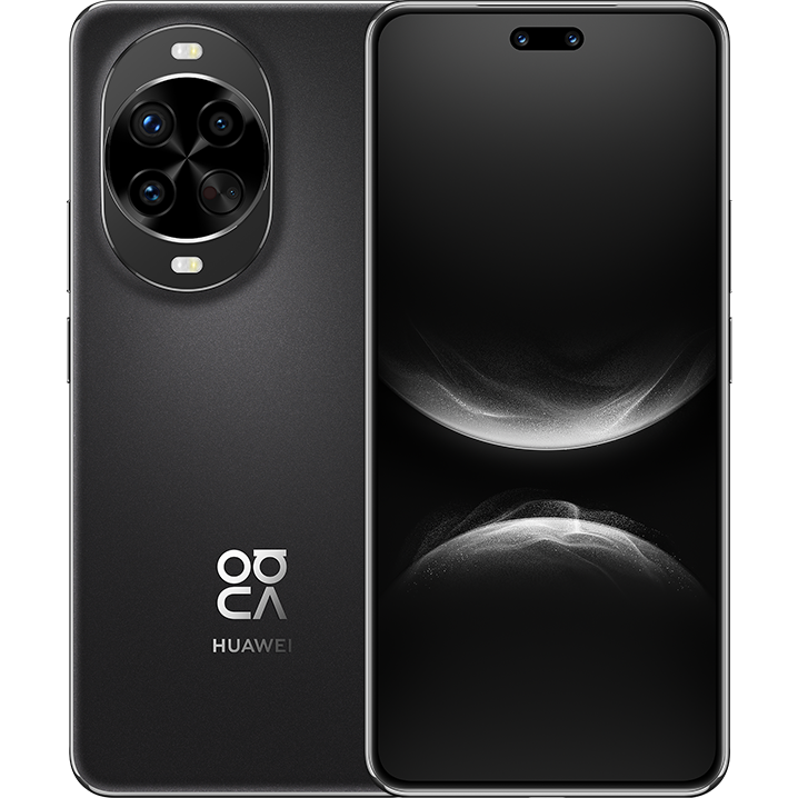 Смартфон Huawei nova 14 Pro 12/512GB Black (MIA-LX9)