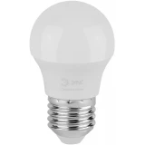 Светодиодная лампочка ЭРА P45-10W-865-E27 GL (10 Вт, E27) (Б0067039)