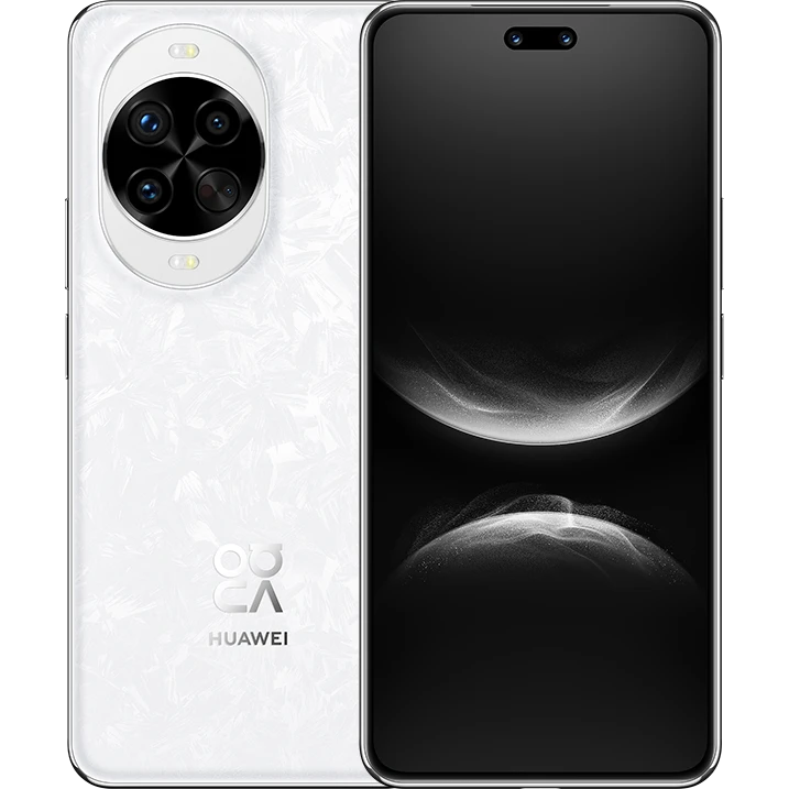 Смартфон Huawei nova 14 Pro 12/512Gb White (MIA-LX9) - 51098LUU