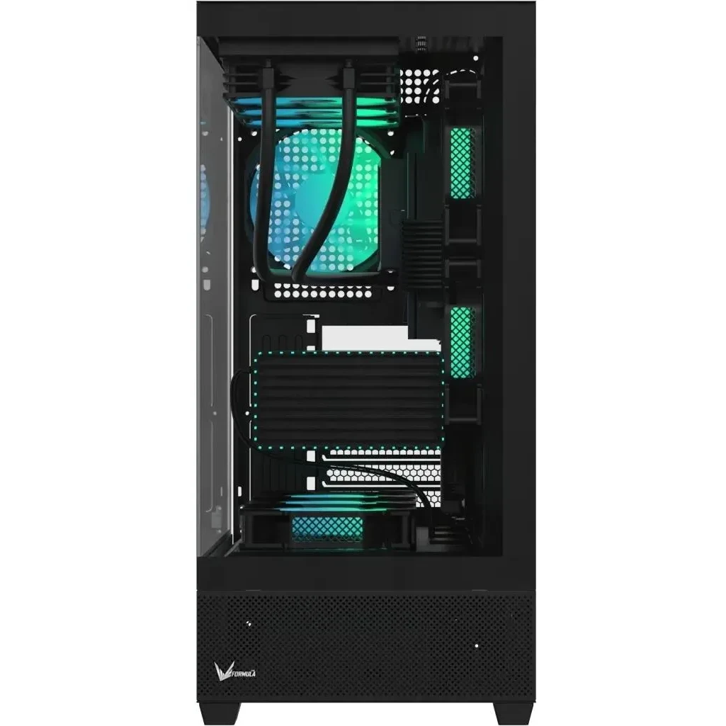 Корпус Formula Crystal Z2 Black - CRYSTAL Z2 - фото 2