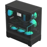 Корпус Formula Crystal Z2 Black (CRYSTAL Z2)