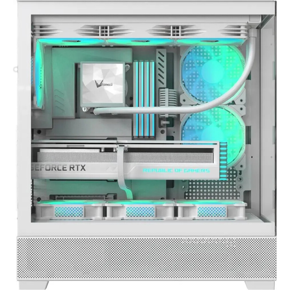 Корпус Formula Crystal Z2 White - CRYSTAL Z2 - фото 4