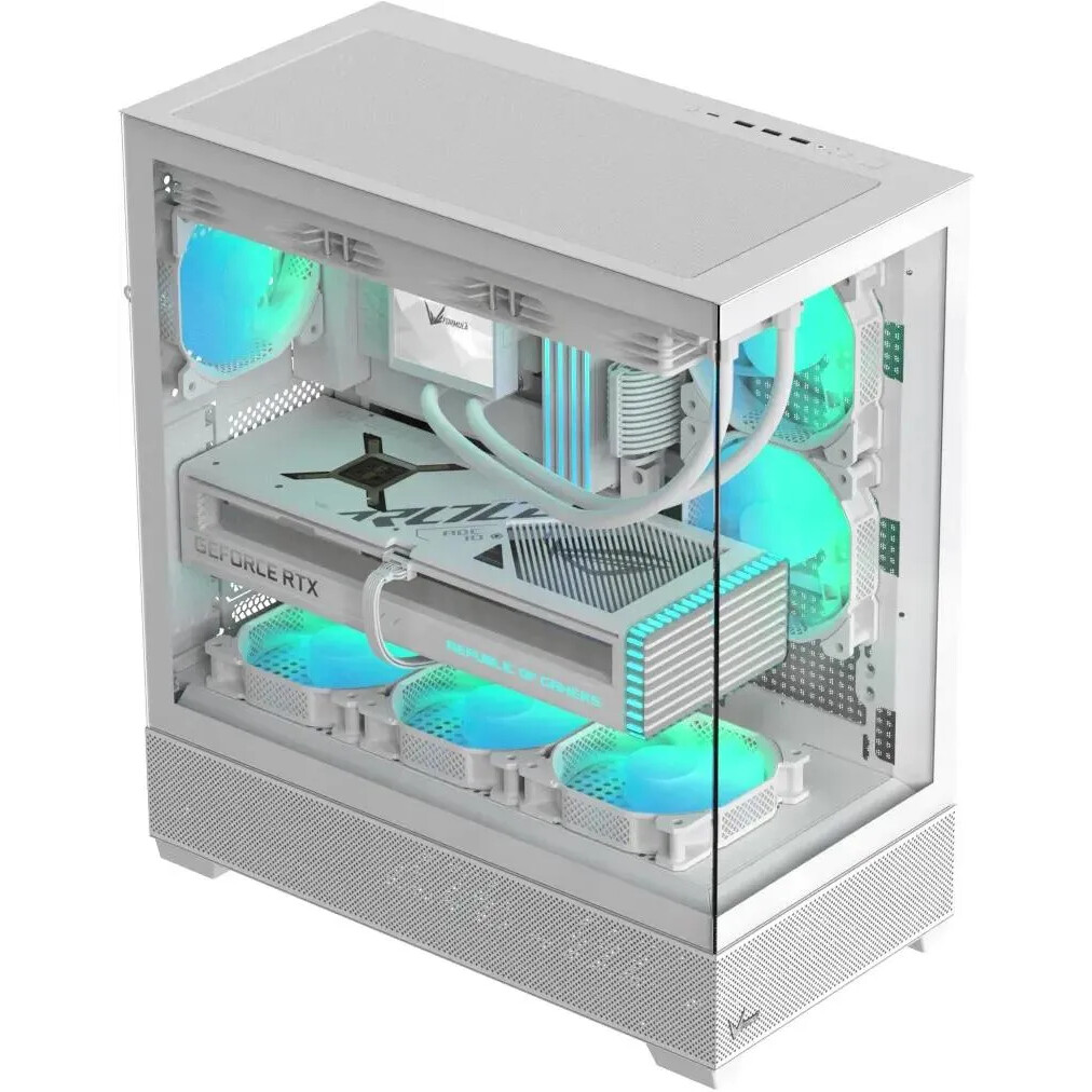 Корпус Formula Crystal Z2 White - CRYSTAL Z2 - фото 5