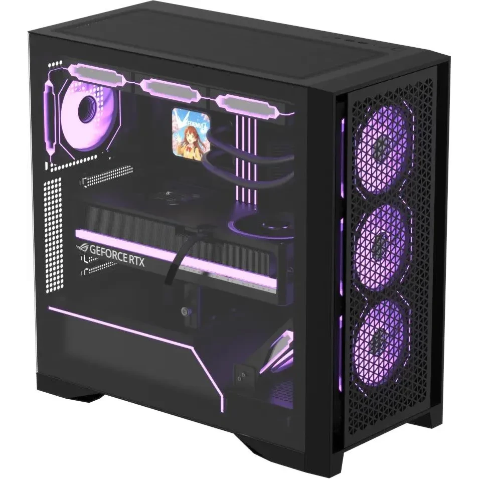 Корпус Formula Air Power G8 Black - AIR POWER G8 B - фото 2