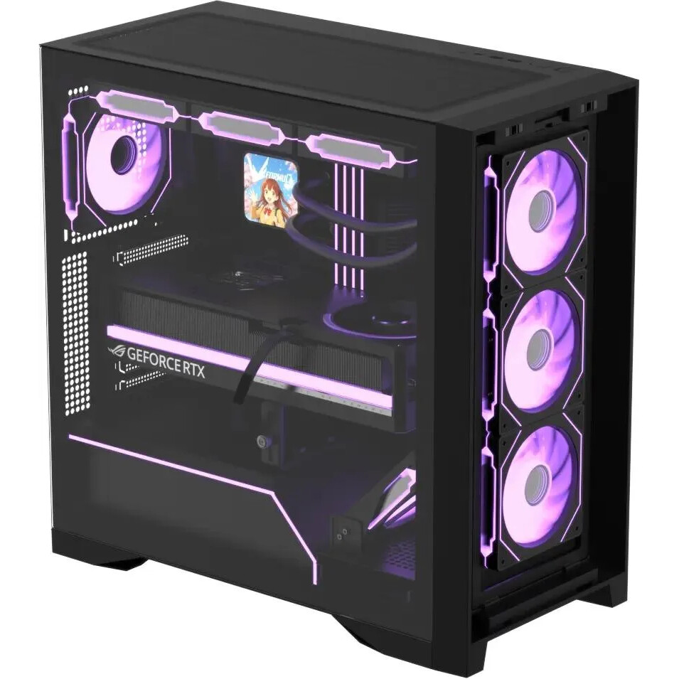 Корпус Formula Air Power G8 Black - AIR POWER G8 B - фото 3