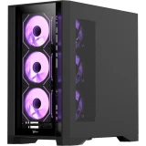 Корпус Formula Air Power G8 Black (AIR POWER G8 B)