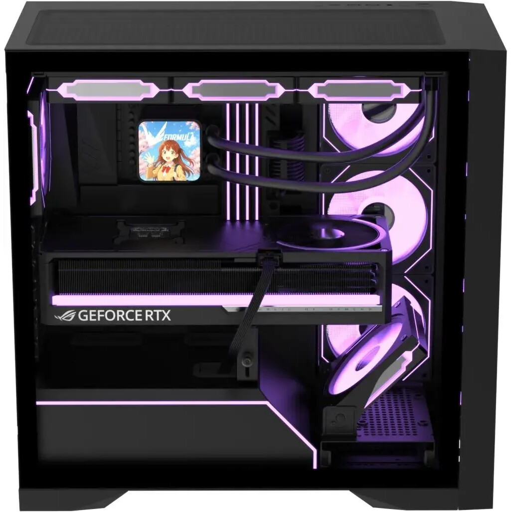 Корпус Formula Air Power G8 Black - AIR POWER G8 B - фото 7