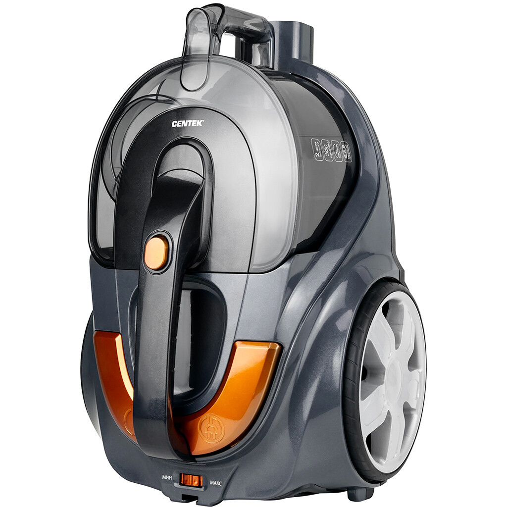 Пылесос CENTEK CT-2544 - фото 5