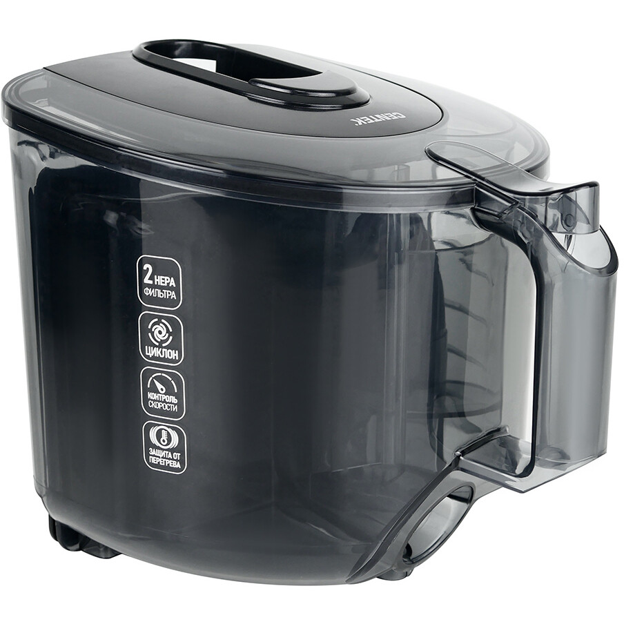 Пылесос CENTEK CT-2544 - фото 11