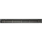 Коммутатор (свитч) Osnovo SW-48G4X-L3ST