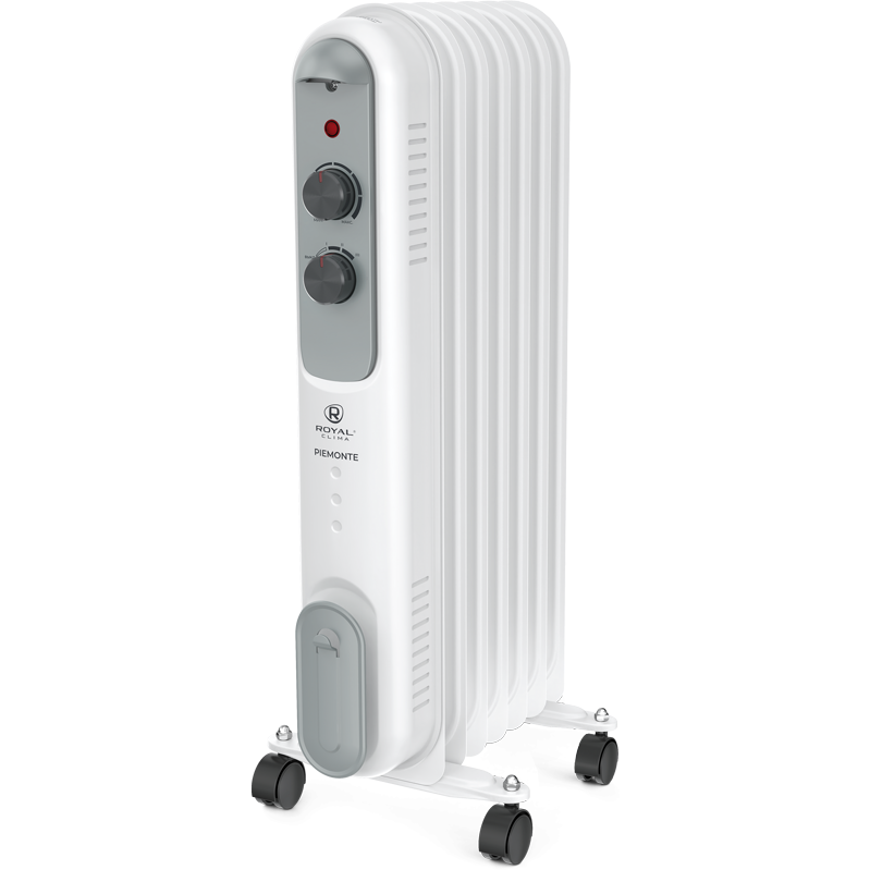 Масляный радиатор Royal Clima ROR-P7-1500M