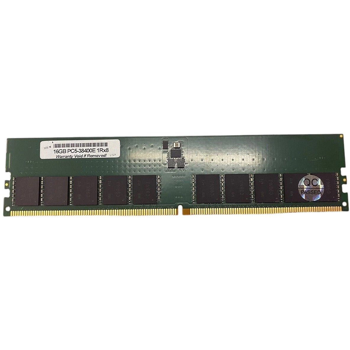 Оперативная память 16Gb DDR5 4800MHz Lenovo ECC (4X77A88511)
