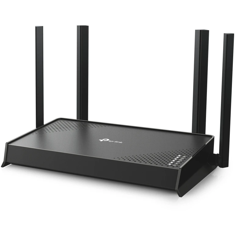 Wi-Fi маршрутизатор (роутер) TP-Link Archer BE220 - ARCHER BE220 - фото 2