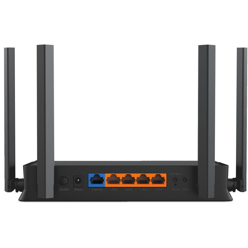 Wi-Fi маршрутизатор (роутер) TP-Link Archer BE220 - ARCHER BE220 - фото 3