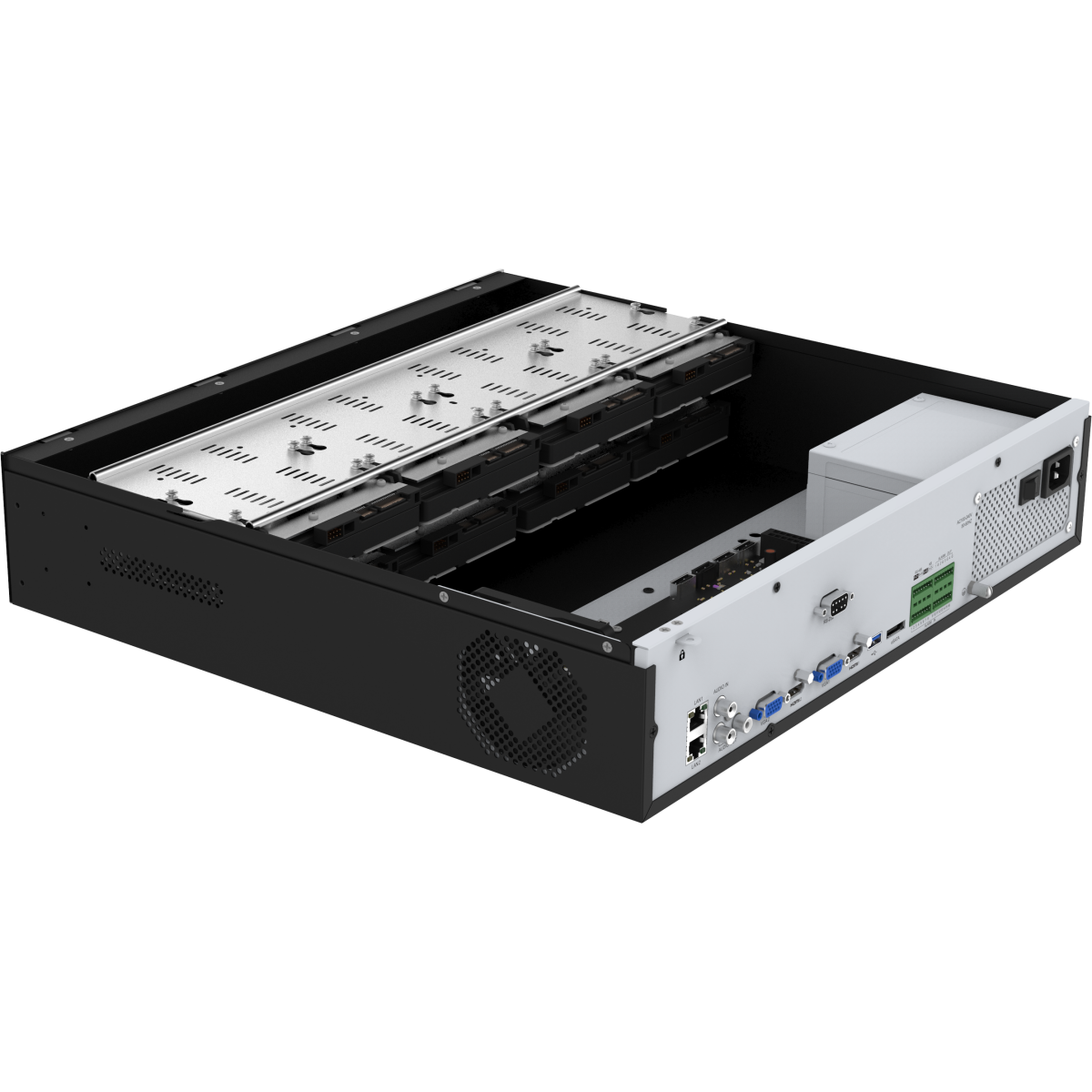 Видеорегистратор Milesight MS-N8032-UH - фото 3