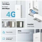 Wi-Fi маршрутизатор (роутер) TP-Link TL-MR100-OUTDOOR