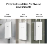 Wi-Fi маршрутизатор (роутер) TP-Link TL-MR100-OUTDOOR