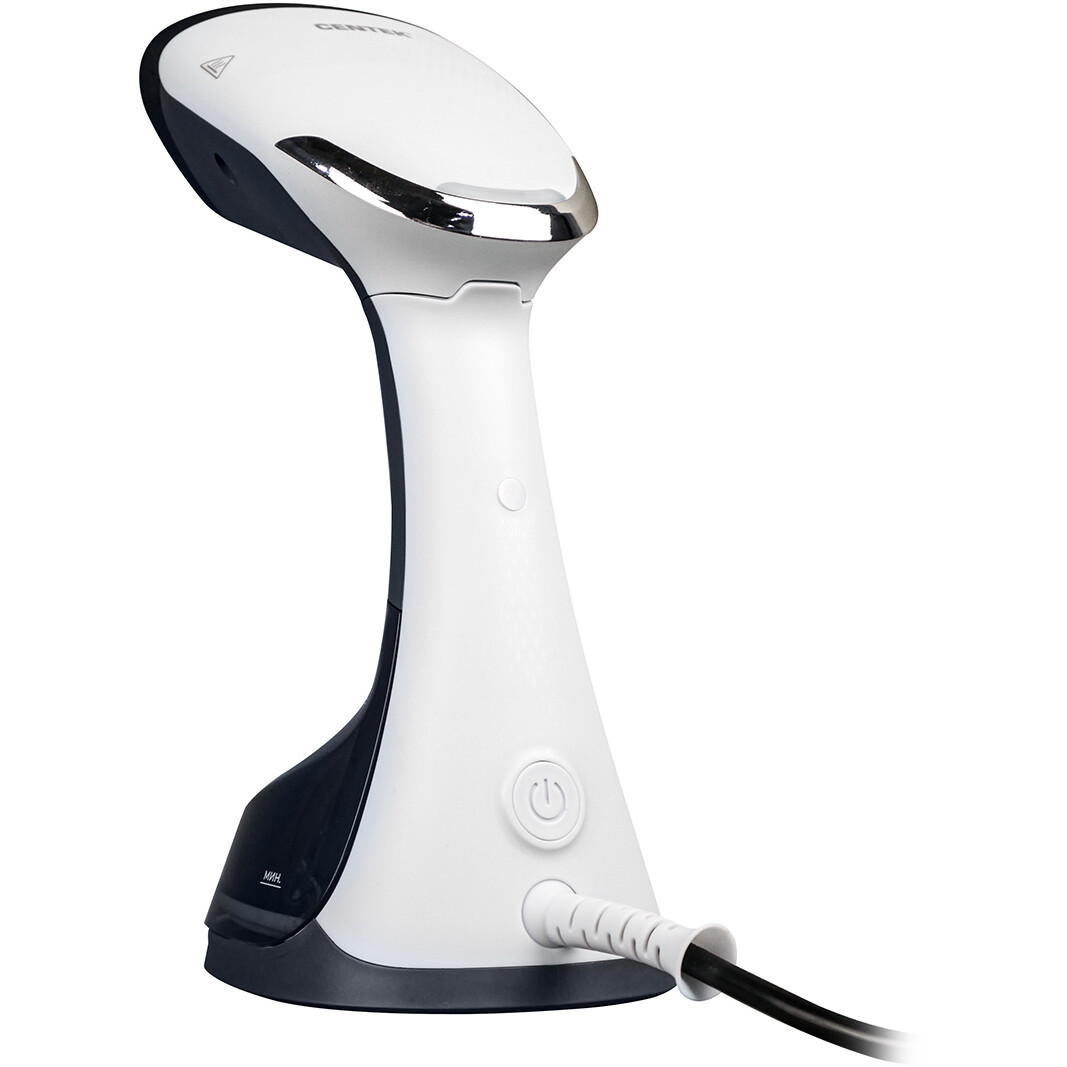 Отпариватель CENTEK CT-2397 Black/Blue - фото 4