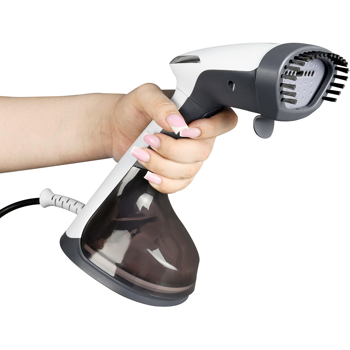 Отпариватель CENTEK CT-2397 Black/Blue - фото 7