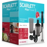 Блендер Scarlett SC-HB42M35