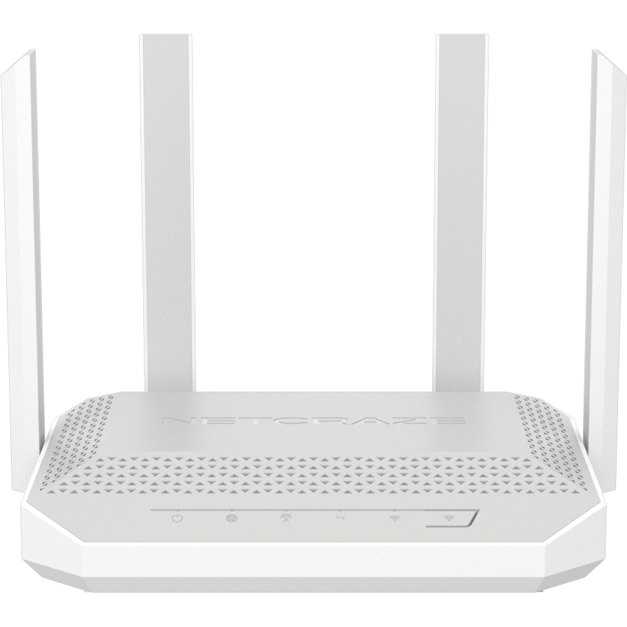Wi-Fi маршрутизатор (роутер) Netcraze Hopper 4G+ - NC-2312 - фото 2