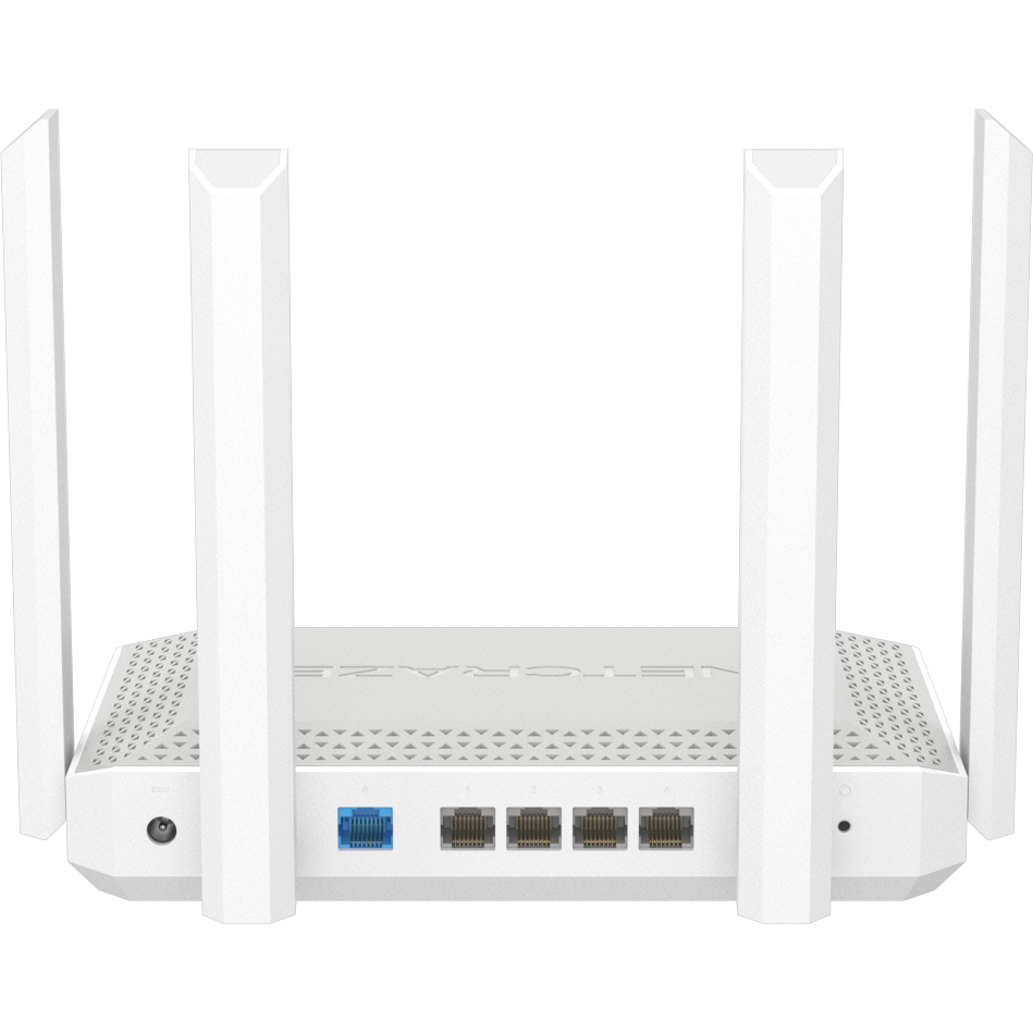 Wi-Fi маршрутизатор (роутер) Netcraze Hopper 4G+ - NC-2312 - фото 4