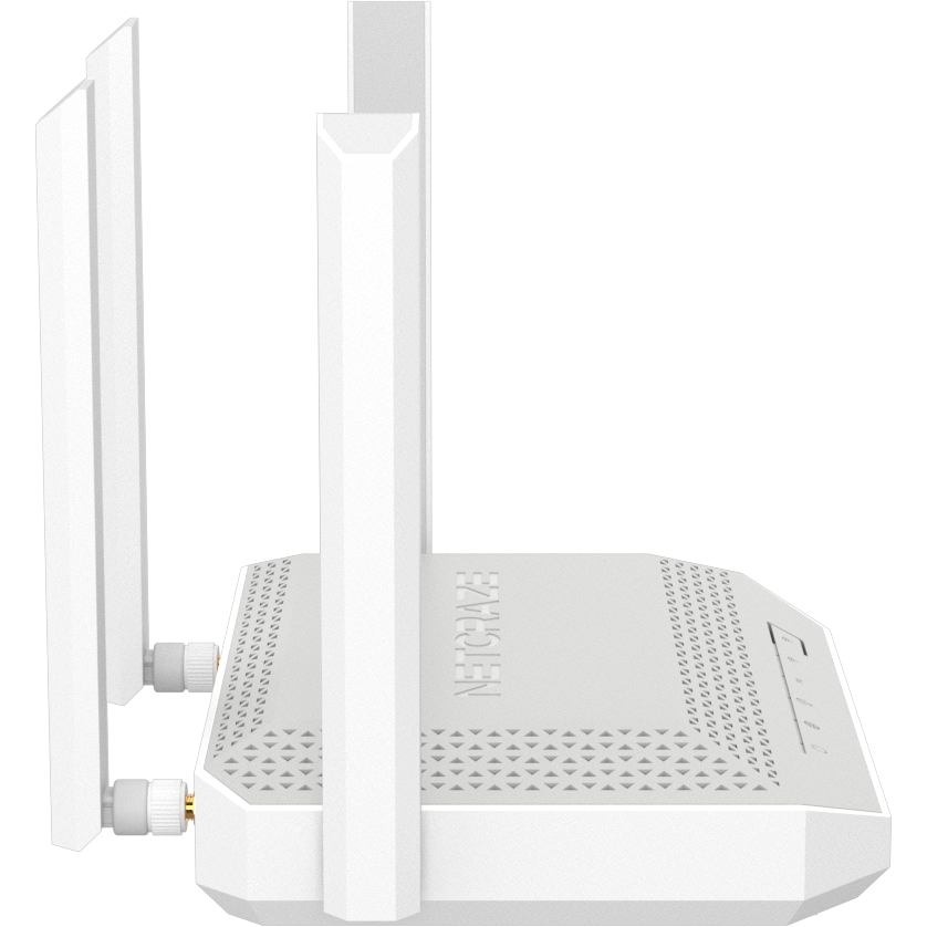 Wi-Fi маршрутизатор (роутер) Netcraze Hopper 4G+ - NC-2312 - фото 5