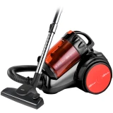 Пылесос CENTEK CT-2524 Black/Red