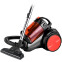 Пылесос CENTEK CT-2524 Black/Red