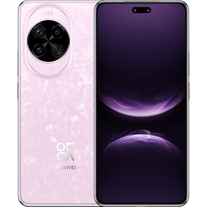 Смартфон Huawei nova 14 Pro 12/512GB Pink (MIA-LX9)