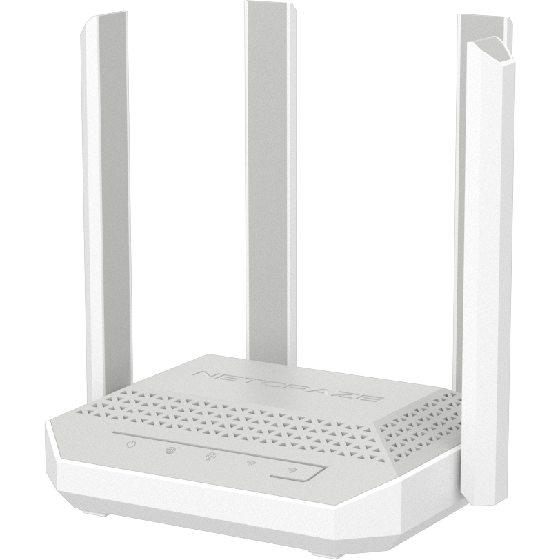 Wi-Fi маршрутизатор (роутер) Netcraze Speedster 4G+ (NC-2911)