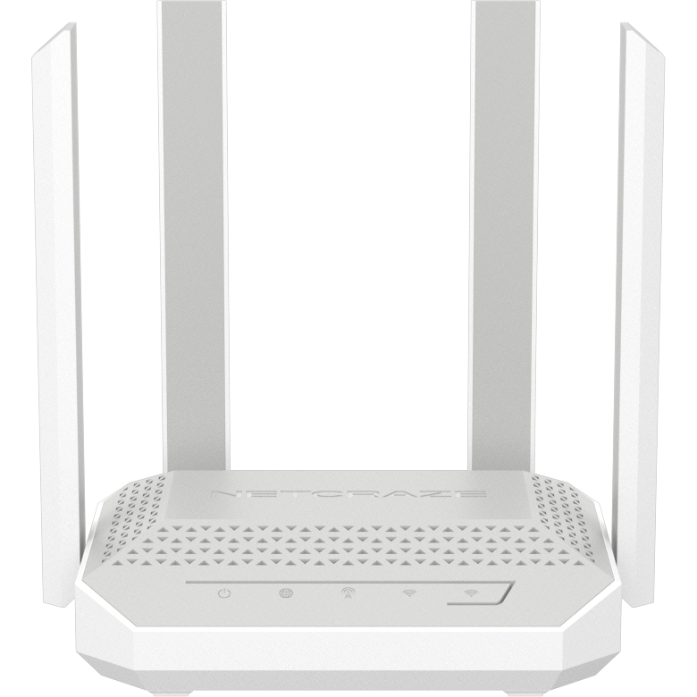 Wi-Fi маршрутизатор (роутер) Netcraze Speedster 4G+ - NC-2911 - фото 2
