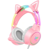 Гарнитура ONIKUMA X15 PRO Pink