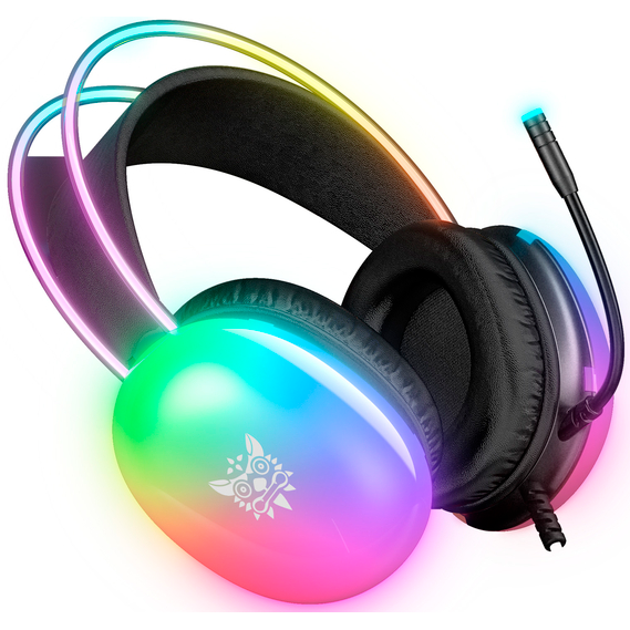 Гарнитура ONIKUMA X25 Black - фото 3