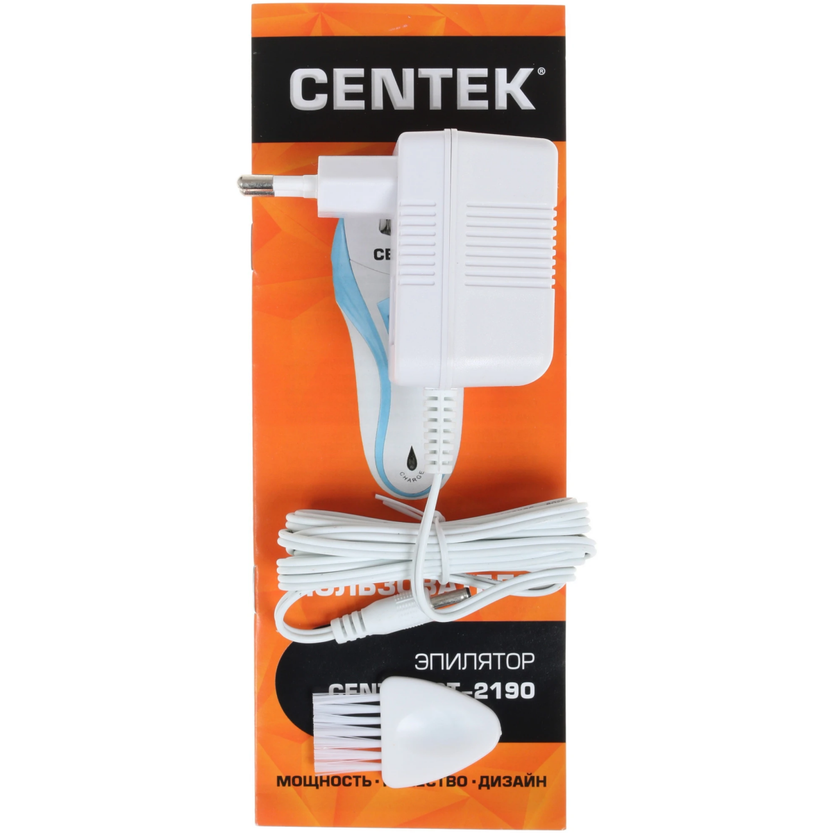 Эпилятор CENTEK CT-2190 - фото 6